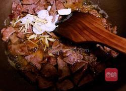 酸辣炒猪肝的做法图解7