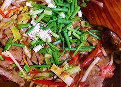 酸辣炒猪肝的做法图解9