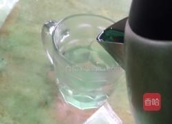 藕粉冻的做法图解2