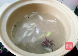 羊肉炖豆腐的做法图解10