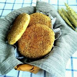 烙烧饼的做法[图]