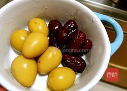 益母草鹌鹑蛋汤的做法图解5