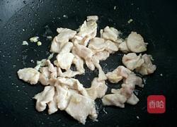 瘦肉炒青椒的做法图解4