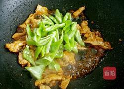 瘦肉炒青椒的做法图解6