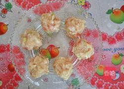 炒丸子的做法图解7