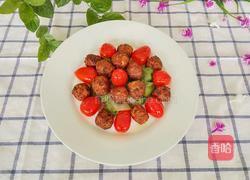 炒丸子的做法图解16