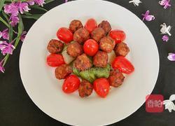 炒丸子的做法图解17