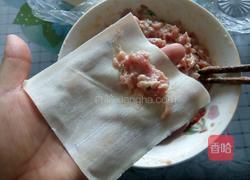 重庆老麻抄手的做法图解3