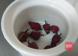 玫瑰茶的做法图解2