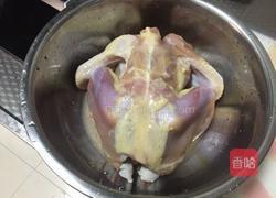 葱油闷鸡的做法图解1