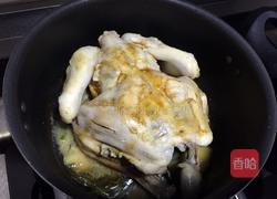 葱油闷鸡的做法图解6