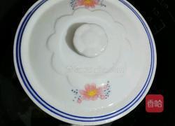 桂圆当归炖肉的做法图解5