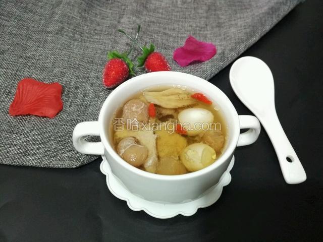 来一张美图，好清甜啊