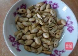 炒南瓜子的做法图解5