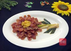 蒸香肠的做法图解11