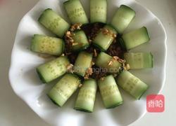 油泼黄瓜的做法图解7