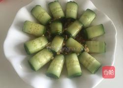 油泼黄瓜的做法图解9