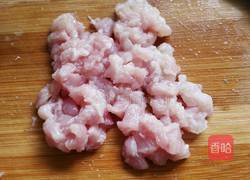 青椒毛豆的做法图解2