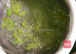 青椒毛豆的做法图解6