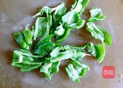 清炒青椒的做法图解5