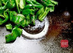 清炒青椒的做法图解10