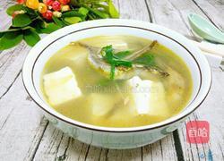 豆腐煮鱼的做法图解9
