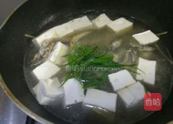 豆腐煮鱼的做法图解8