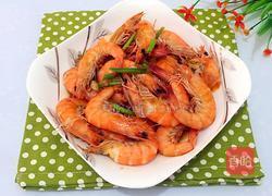 美极蒜蓉虾的做法图解8