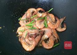 美极蒜蓉虾的做法图解7