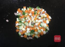 萝卜饭的做法图解3