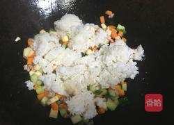 萝卜饭的做法图解4