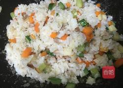 萝卜饭的做法图解5