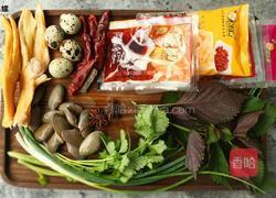 豆皮包螺蛳粉丨大嘴螺的做法图解1