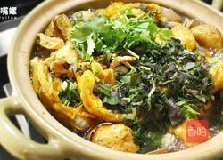 豆皮包螺蛳粉丨大嘴螺的做法图解16