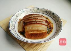 酸菜扣肉的做法图解19