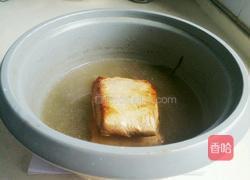 酸菜扣肉的做法图解7