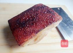 酸菜扣肉的做法图解11