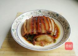 酸菜扣肉的做法图解20