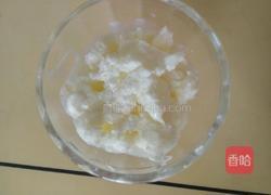 红豆冰山的做法图解6