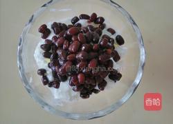 红豆冰山的做法图解7