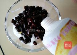红豆冰山的做法图解8
