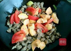 牛肉炖地瓜柿子的做法图解10