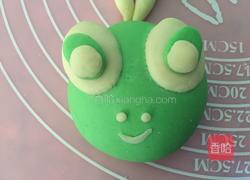 卡通馒头的做法图解7