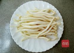 真姬豆腐紫菜汤的做法图解1