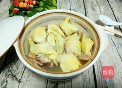 榴莲煲鸡的做法图解7