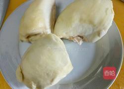 榴莲煲鸡的做法图解2