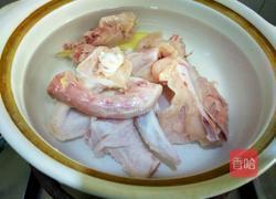 榴莲煲鸡的做法图解5