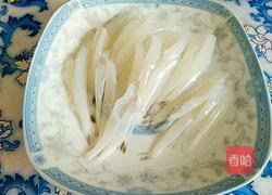 韭菜炒银鱼的做法图解2