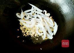 韭菜炒银鱼的做法图解7