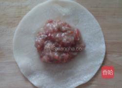 番茄牛肉馅饺子的做法图解8